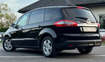Ford S-Max#2.0 TDCi#Navi#2xPDC#GrzaneFotele#Tempomat#&osobowy#Serwisowany#Bezwypadkowy#Gwarancja full
