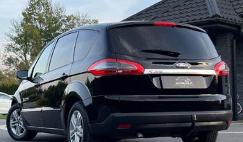 Ford S-Max#2.0 TDCi#Navi#2xPDC#GrzaneFotele#Tempomat#&osobowy#Serwisowany#Bezwypadkowy#Gwarancja full