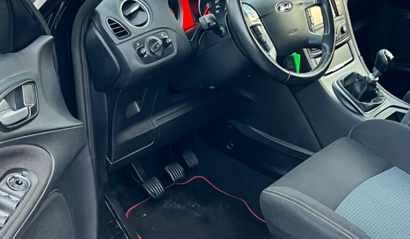 Ford S-Max#2.0 TDCi#Navi#2xPDC#GrzaneFotele#Tempomat#&osobowy#Serwisowany#Bezwypadkowy#Gwarancja full