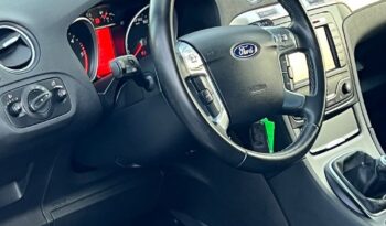 Ford S-Max#2.0 TDCi#Navi#2xPDC#GrzaneFotele#Tempomat#&osobowy#Serwisowany#Bezwypadkowy#Gwarancja full