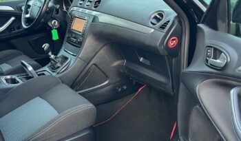 Ford S-Max#2.0 TDCi#Navi#2xPDC#GrzaneFotele#Tempomat#&osobowy#Serwisowany#Bezwypadkowy#Gwarancja full