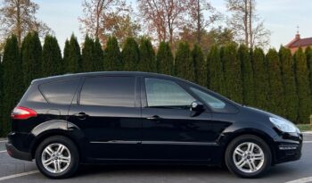 Ford S-Max#2.0 TDCi#Navi#2xPDC#GrzaneFotele#Tempomat#&osobowy#Serwisowany#Bezwypadkowy#Gwarancja full