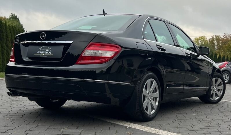 Mercedes-Benz Klasa C200 2.2 136KM ELEGANCE SUPER STAN OPŁACONY GWARANCJA full