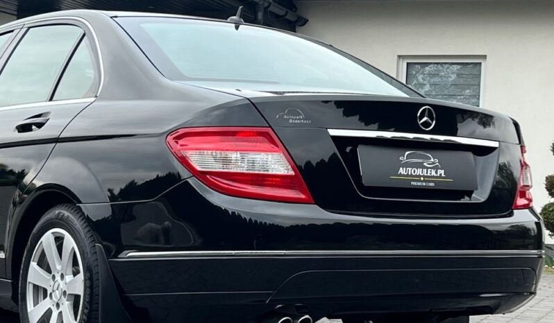 Mercedes-Benz Klasa C200 2.2 136KM ELEGANCE SUPER STAN OPŁACONY GWARANCJA full