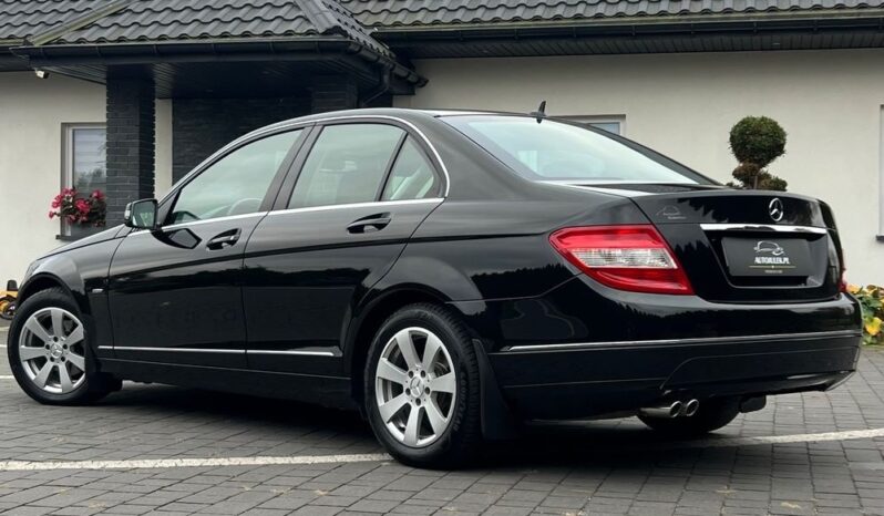 Mercedes-Benz Klasa C200 2.2 136KM ELEGANCE SUPER STAN OPŁACONY GWARANCJA full