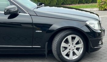 Mercedes-Benz Klasa C200 2.2 136KM ELEGANCE SUPER STAN OPŁACONY GWARANCJA full