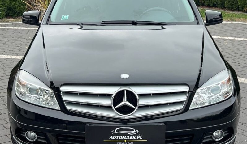 Mercedes-Benz Klasa C200 2.2 136KM ELEGANCE SUPER STAN OPŁACONY GWARANCJA full