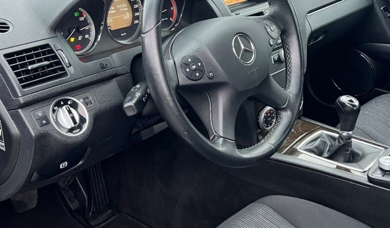 Mercedes-Benz Klasa C200 2.2 136KM ELEGANCE SUPER STAN OPŁACONY GWARANCJA full