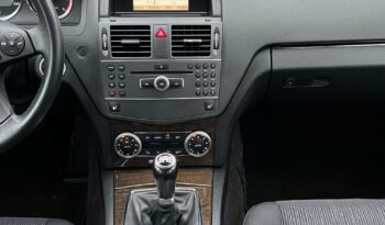 Mercedes-Benz Klasa C200 2.2 136KM ELEGANCE SUPER STAN OPŁACONY GWARANCJA full
