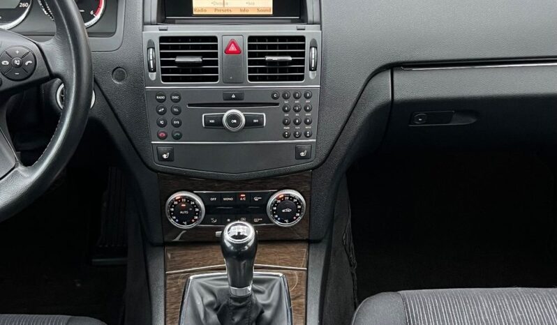 Mercedes-Benz Klasa C200 2.2 136KM ELEGANCE SUPER STAN OPŁACONY GWARANCJA full