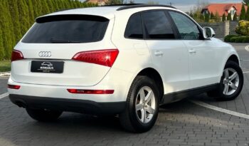 Audi Q5 2.0 TDI Quattro XENON PANORAMA ALKANTARA SERWISOWANA BEZWYPADKOWA GWARANCJA full