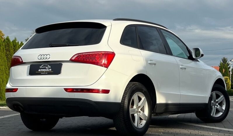 Audi Q5 2.0 TDI Quattro XENON PANORAMA ALKANTARA SERWISOWANA BEZWYPADKOWA GWARANCJA full