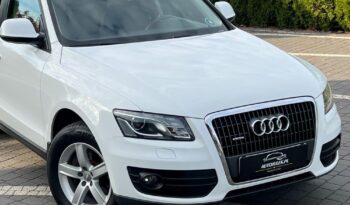 Audi Q5 2.0 TDI Quattro XENON PANORAMA ALKANTARA SERWISOWANA BEZWYPADKOWA GWARANCJA full