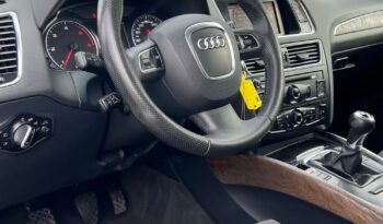 Audi Q5 2.0 TDI Quattro XENON PANORAMA ALKANTARA SERWISOWANA BEZWYPADKOWA GWARANCJA full
