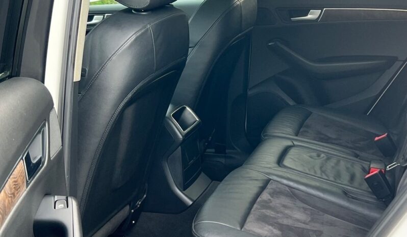 Audi Q5 2.0 TDI Quattro XENON PANORAMA ALKANTARA SERWISOWANA BEZWYPADKOWA GWARANCJA full