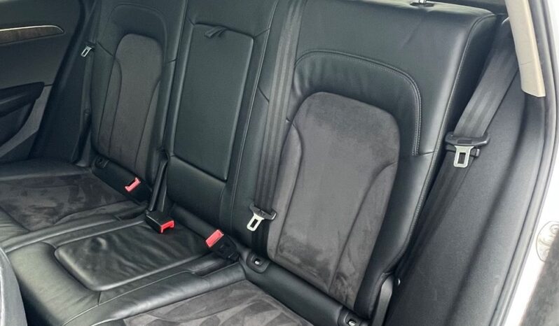 Audi Q5 2.0 TDI Quattro XENON PANORAMA ALKANTARA SERWISOWANA BEZWYPADKOWA GWARANCJA full