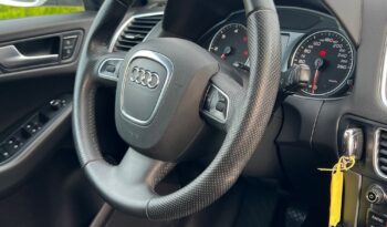 Audi Q5 2.0 TDI Quattro XENON PANORAMA ALKANTARA SERWISOWANA BEZWYPADKOWA GWARANCJA full
