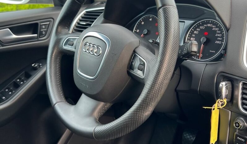 Audi Q5 2.0 TDI Quattro XENON PANORAMA ALKANTARA SERWISOWANA BEZWYPADKOWA GWARANCJA full