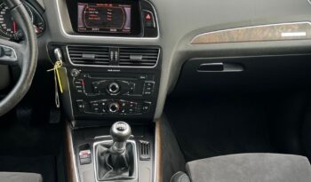 Audi Q5 2.0 TDI Quattro XENON PANORAMA ALKANTARA SERWISOWANA BEZWYPADKOWA GWARANCJA full
