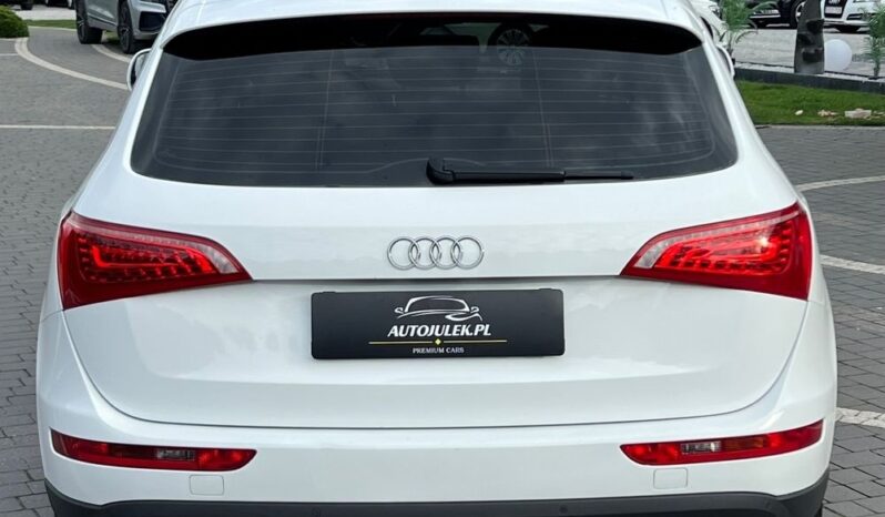 Audi Q5 2.0 TDI Quattro XENON PANORAMA ALKANTARA SERWISOWANA BEZWYPADKOWA GWARANCJA full