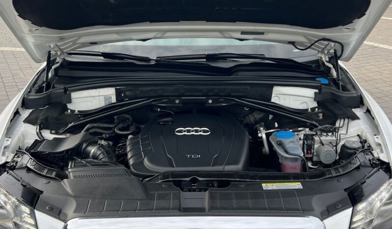 Audi Q5 2.0 TDI Quattro XENON PANORAMA ALKANTARA SERWISOWANA BEZWYPADKOWA GWARANCJA full