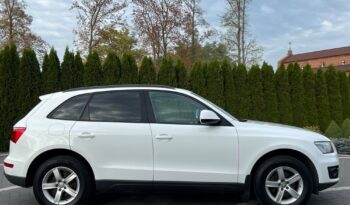 Audi Q5 2.0 TDI Quattro XENON PANORAMA ALKANTARA SERWISOWANA BEZWYPADKOWA GWARANCJA full