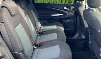 Ford S-Max 2.0 145KM Benzyna Lift Klimatronik Grzane Fotele Tempomat 7-osobowy Gwarancja full