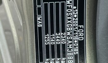 Ford S-Max 2.0 145KM Benzyna Lift Klimatronik Grzane Fotele Tempomat 7-osobowy Gwarancja full