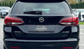 Opel Astra 1.6 CDTI 160KM # NAVI # KAMERA # PÓŁSKÓRA # KEYLESS # LEDY # DYNAMIC # SERWISOWANA # BEZWYPADKOWA # GWARANCJA full