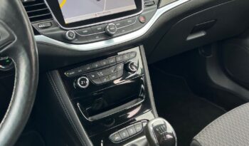 Opel Astra 1.6 CDTI 160KM # NAVI # KAMERA # PÓŁSKÓRA # KEYLESS # LEDY # DYNAMIC # SERWISOWANA # BEZWYPADKOWA # GWARANCJA full