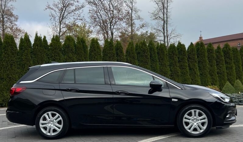 Opel Astra 1.6 CDTI 160KM # NAVI # KAMERA # PÓŁSKÓRA # KEYLESS # LEDY # DYNAMIC # SERWISOWANA # BEZWYPADKOWA # GWARANCJA full