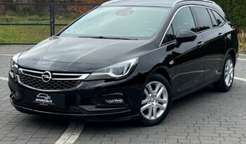 Opel Astra 1.6 CDTI 160KM # NAVI # KAMERA # PÓŁSKÓRA # KEYLESS # LEDY # DYNAMIC # SERWISOWANA # BEZWYPADKOWA # GWARANCJA full