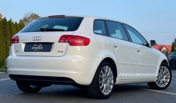 Audi A3 Sportback 1.2 TFSI Ambition#Xenon#Ledy#GrzaneFotele#Tempomat#Bezwypadkowa#Gwarancja full
