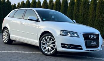 Audi A3 Sportback 1.2 TFSI Ambition#Xenon#Ledy#GrzaneFotele#Tempomat#Bezwypadkowa#Gwarancja full