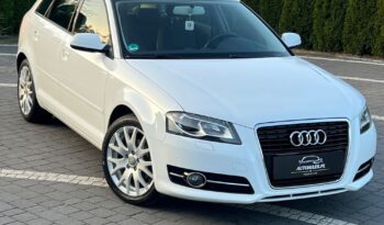 Audi A3 Sportback 1.2 TFSI Ambition#Xenon#Ledy#GrzaneFotele#Tempomat#Bezwypadkowa#Gwarancja full