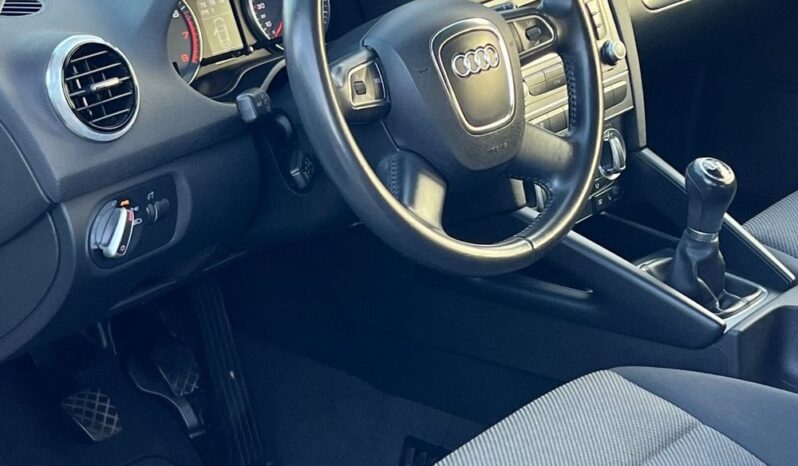 Audi A3 Sportback 1.2 TFSI Ambition#Xenon#Ledy#GrzaneFotele#Tempomat#Bezwypadkowa#Gwarancja full