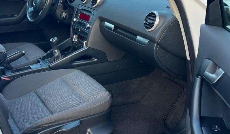 Audi A3 Sportback 1.2 TFSI Ambition#Xenon#Ledy#GrzaneFotele#Tempomat#Bezwypadkowa#Gwarancja full