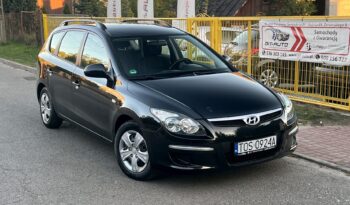 HYUNDAI I30 KOMBI – 1.4 DOHC 109KM – KLIMA – EL.SZYBY – IMPORT NIEMCY full
