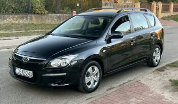 HYUNDAI I30 KOMBI – 1.4 DOHC 109KM – KLIMA – EL.SZYBY – IMPORT NIEMCY full