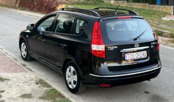 HYUNDAI I30 KOMBI – 1.4 DOHC 109KM – KLIMA – EL.SZYBY – IMPORT NIEMCY full