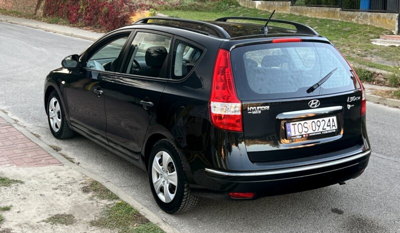 HYUNDAI I30 KOMBI – 1.4 DOHC 109KM – KLIMA – EL.SZYBY – IMPORT NIEMCY full