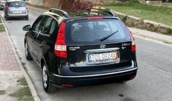 HYUNDAI I30 KOMBI – 1.4 DOHC 109KM – KLIMA – EL.SZYBY – IMPORT NIEMCY full