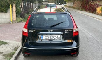 HYUNDAI I30 KOMBI – 1.4 DOHC 109KM – KLIMA – EL.SZYBY – IMPORT NIEMCY full