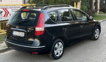 HYUNDAI I30 KOMBI – 1.4 DOHC 109KM – KLIMA – EL.SZYBY – IMPORT NIEMCY full