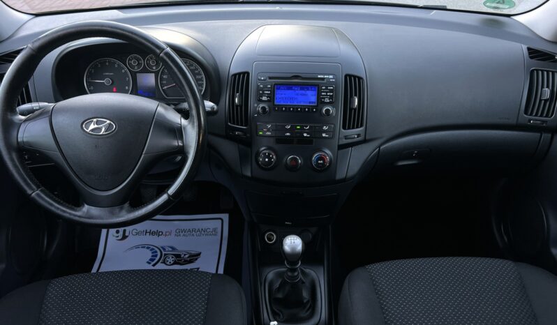 HYUNDAI I30 KOMBI – 1.4 DOHC 109KM – KLIMA – EL.SZYBY – IMPORT NIEMCY full