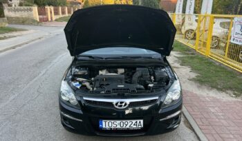 HYUNDAI I30 KOMBI – 1.4 DOHC 109KM – KLIMA – EL.SZYBY – IMPORT NIEMCY full