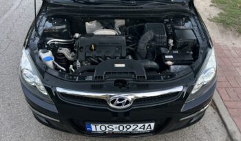 HYUNDAI I30 KOMBI – 1.4 DOHC 109KM – KLIMA – EL.SZYBY – IMPORT NIEMCY full