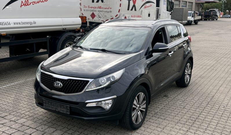 KIA SPORTAGE III 2.0 CRDI 136KM AWD LIFT – KAMERA – MANUAL – XENON full