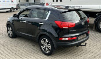 KIA SPORTAGE III 2.0 CRDI 136KM AWD LIFT – KAMERA – MANUAL – XENON full