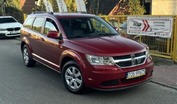 DODGE JOURNEY 2.0 CRD 140KM FWD – KLIMA – MANUAL – IMPORT NIEMCY full